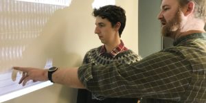 Linguistics student pinpoints differences in Western Canadian&nbsp;Dialects