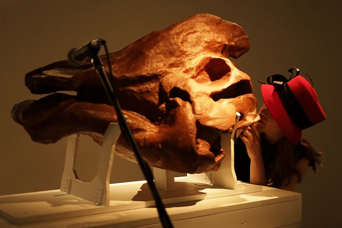 June 16-18: Dinosaur Performances with Courtney&nbsp;Brown