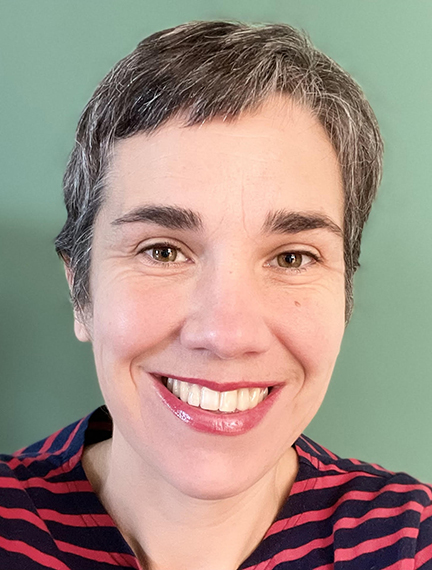 SSI Welcomes Marilène Oliver as Interim Director