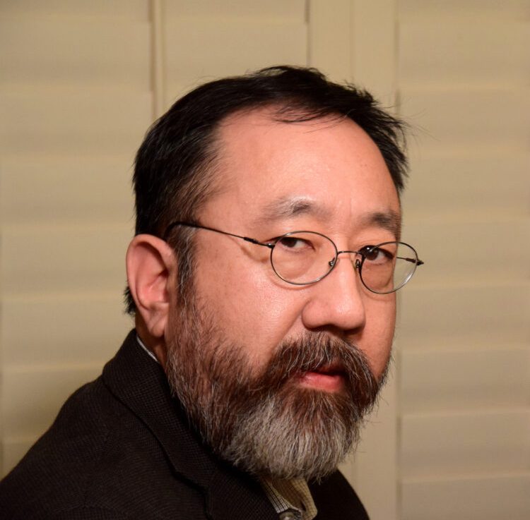 An evening with Steven Takasugi