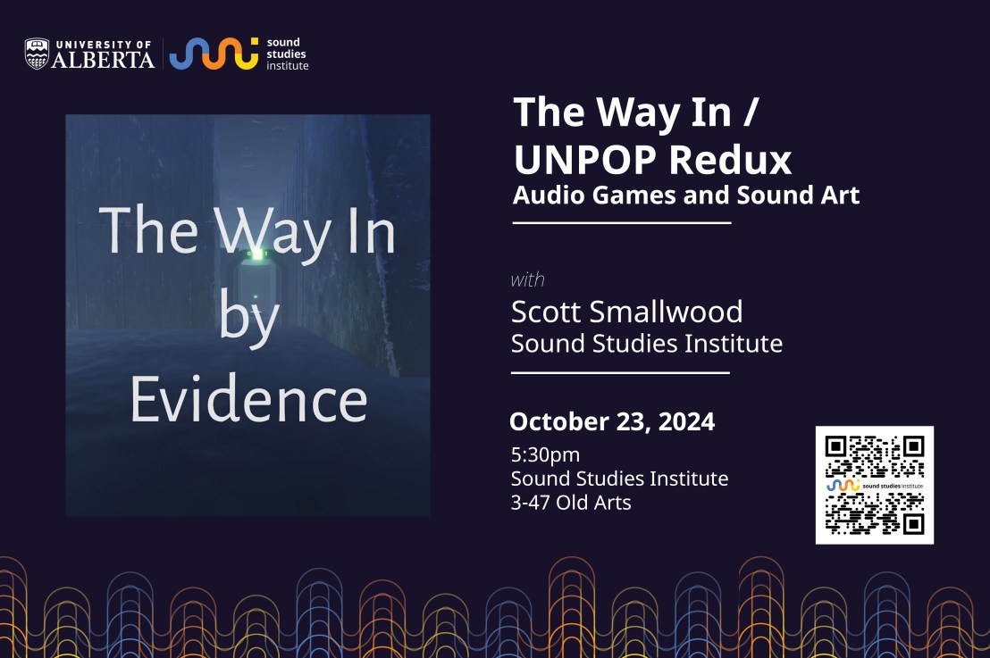 The Way In / UNPOP Redux