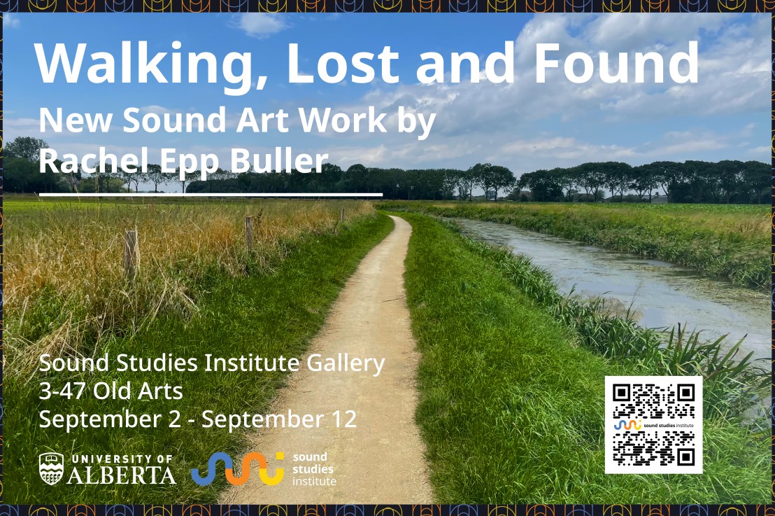 Walking, Lost and Found –&nbsp;Exhibition