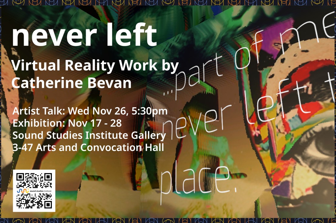 never left –&nbsp;exhibition