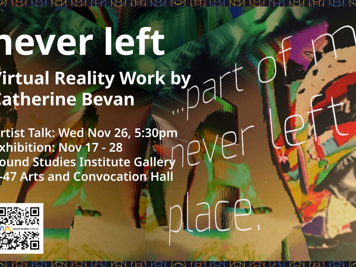 never left –&nbsp;exhibition