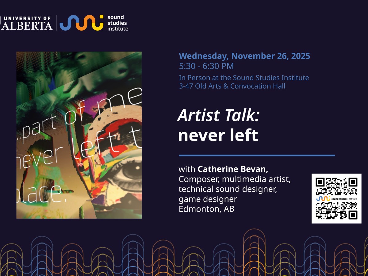 never left – artist&nbsp;talk