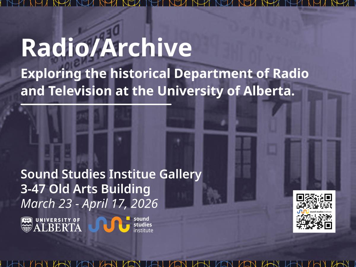Radio/Archive – Exhibition