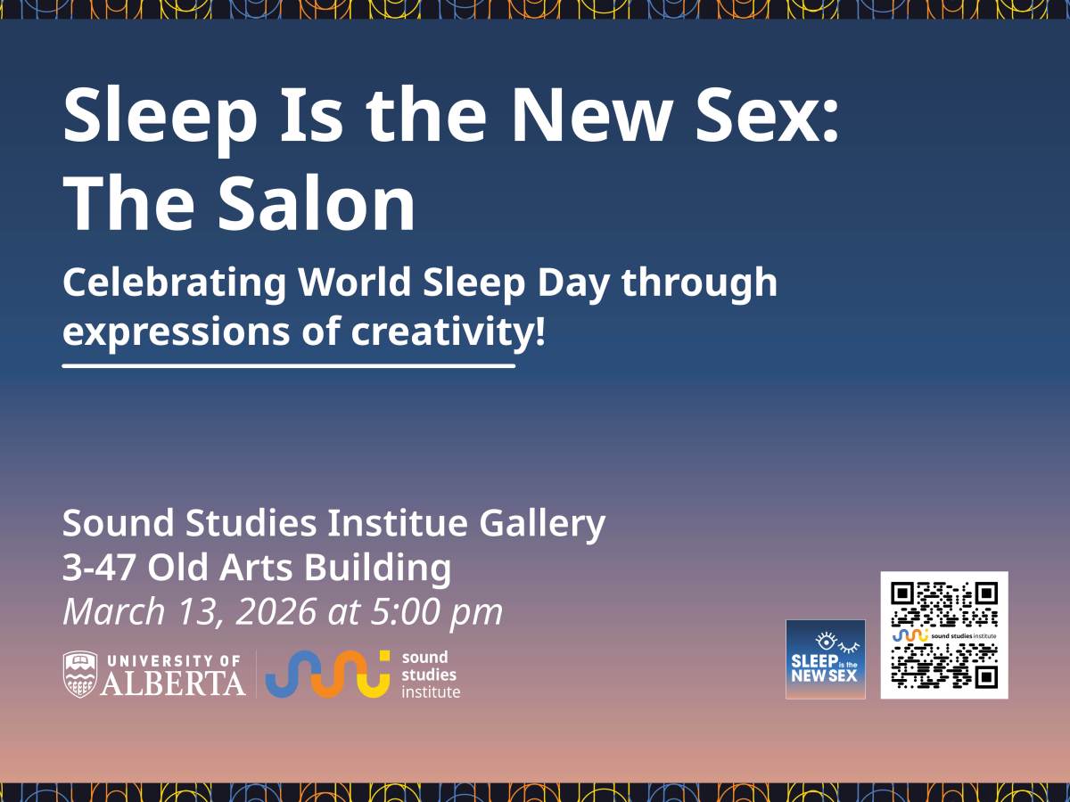 Sex Is the New Sleep: The&nbsp;Salon