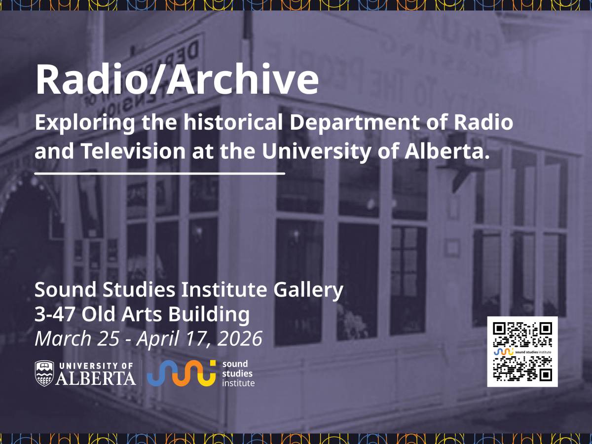 Radio/Archive – Exhibition