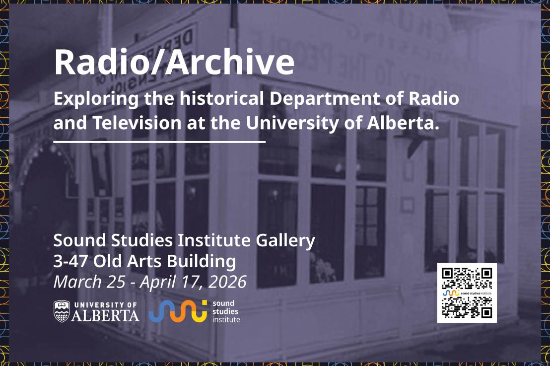 Radio/Archive – Exhibition