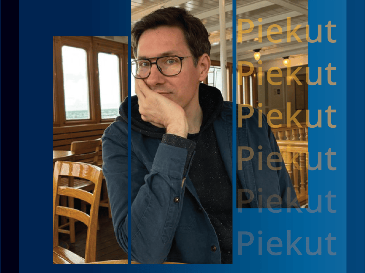 Guest Lecture: The Emergence of the Sound Art Concept with Dr. Benjamin&nbsp;Piekut