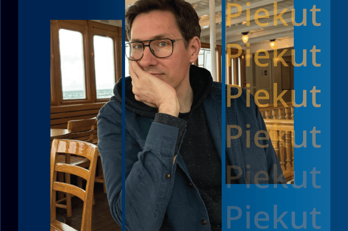 Guest Lecture: The Emergence of the Sound Art Concept with Dr. Benjamin Piekut
